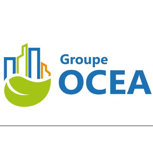 logo ocea smart building team building 2025
