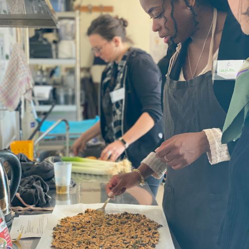 atelier cuisine zero dechet team building fabrikable