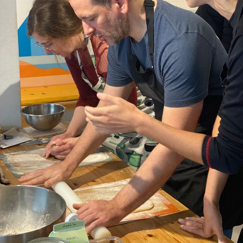 atelier patisserie cuisine en entreprise team building fabrikable