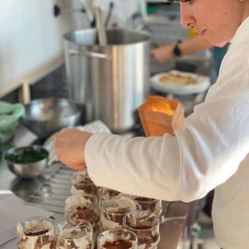 brigade de chef atelier cuisine en entreprise team building fabrikable