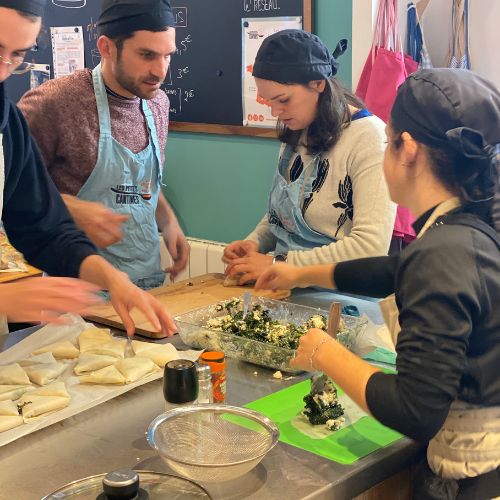 team building cuisine zero dechet lyon fabrikable