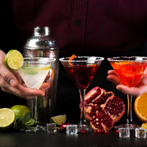 atelier cocktail animation entreprise