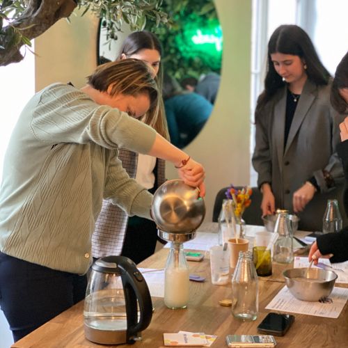 atelier lessive zero dechet team building RSE