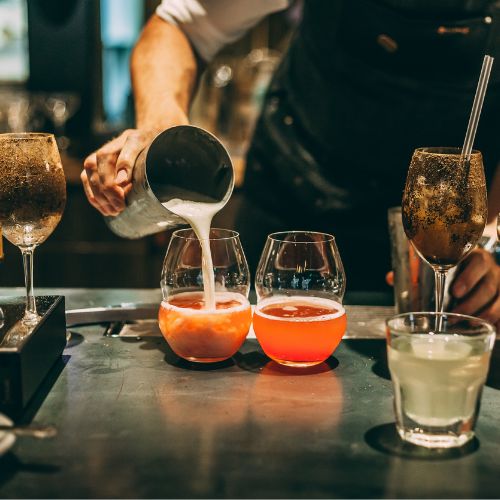 detail animation cocktail entreprise fabrikable