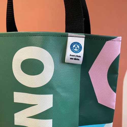 goodies rse revalorisation bache tote bag