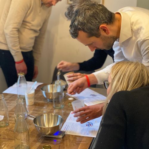 team building RSE ateliers produits menagers zero dechet