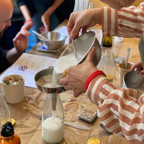 team building ecologique atelier zero dechet produit menager rse