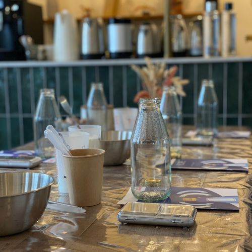 team building lessive nature atelier RSE entreprise