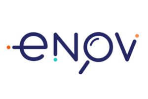logo enov team building zero dechet
