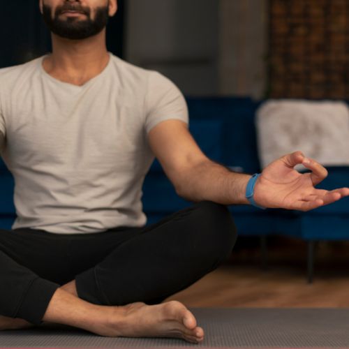 yoga entreprise team building fabrikable