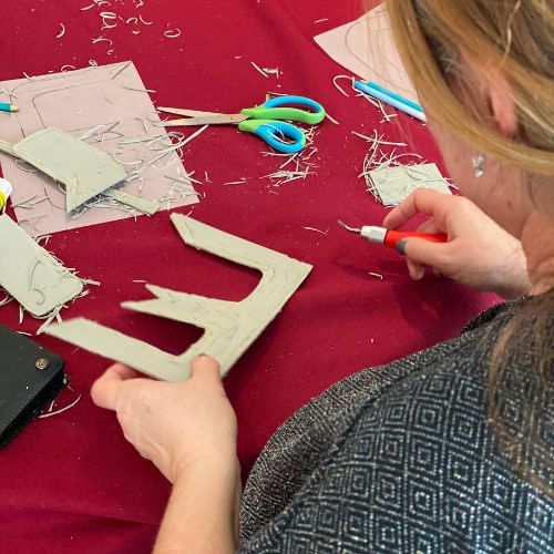 atelier creatif en equipe creez une fresque linogravure client bausch lomb fabrikable atelier creatif en equipe creez une fresque linogravure client bausch lomb fabrikable