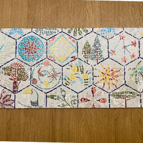 fresque collective mosaique team building paris lyon grenoble fabrikable