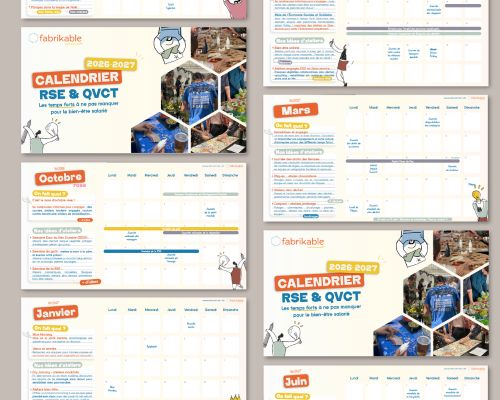 calendrier RH QVCT 26-27